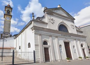 Santuario SanMartino in Balsamo